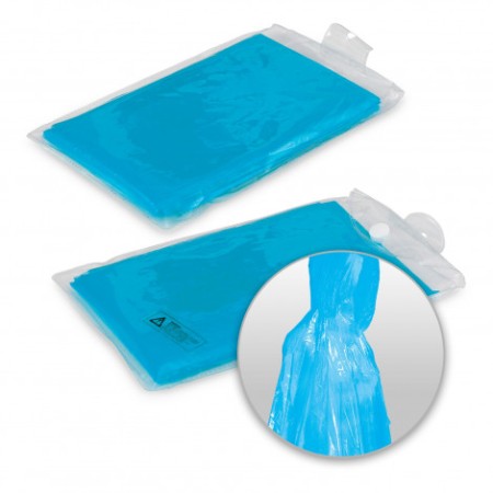 Emergency Poncho Promotional Products